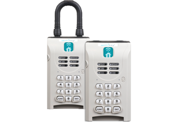 Technical drawings representing key safe prototype