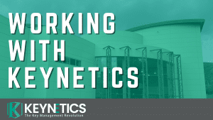 Working with keynetics feature image