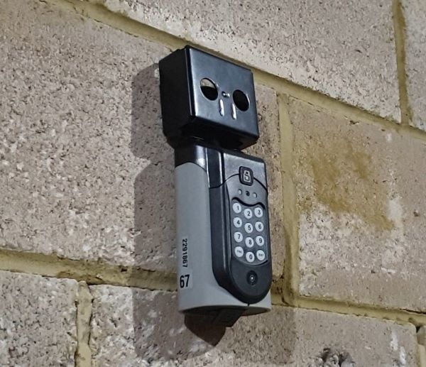 How Safe is a Key Safe?