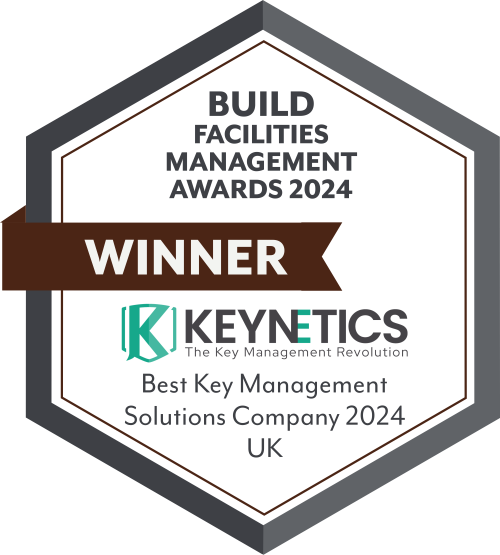 Keynetics Scoops BUILD Facilities Awards 2024
