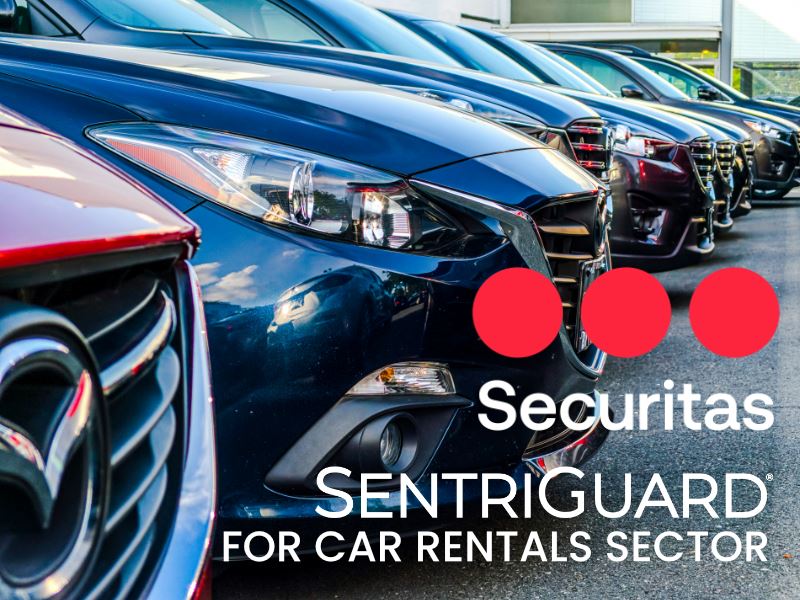 Securitas Ireland helps country’s top car rental client to streamline operations with SentriGuard®