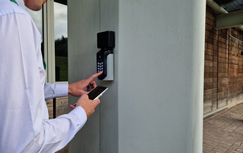 The Key to Key Management