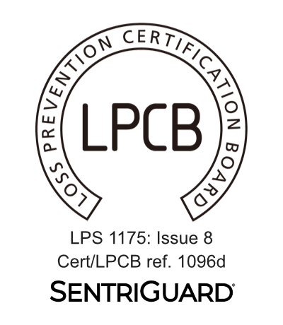 SentriGuard LPS1175 mark