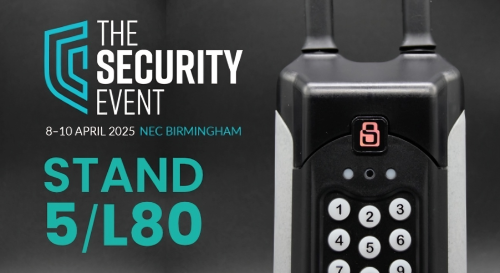 Keynetics Returns to The Security Event