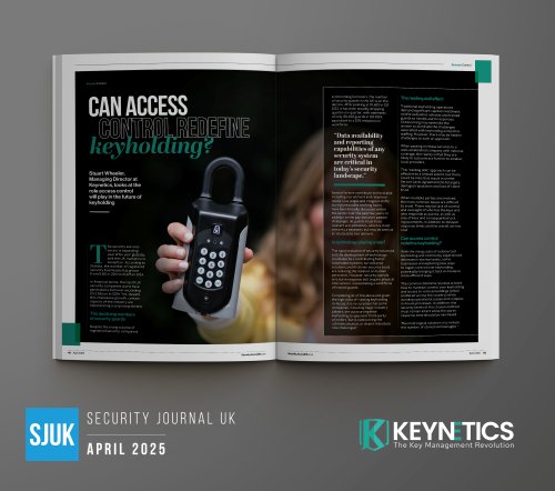Can Access Control Redefine Keyholding?