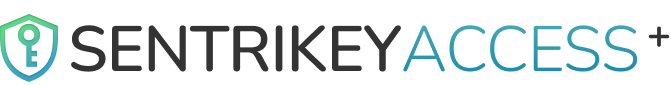 SentriKey Access+ logo