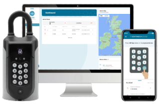 SentriGuard complete solution button