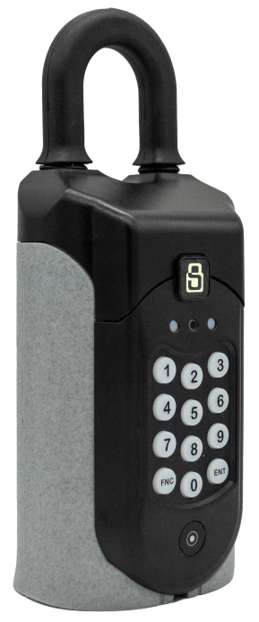 SentriGuard key safe