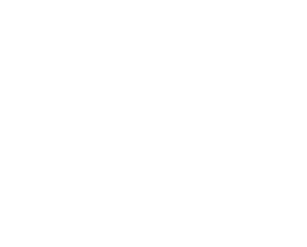 A vector graphic representing Sentriguard key safe anad ajax alarm hub linking